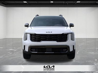 2026 Kia Sorento Hybrid X-Line SX Prestige