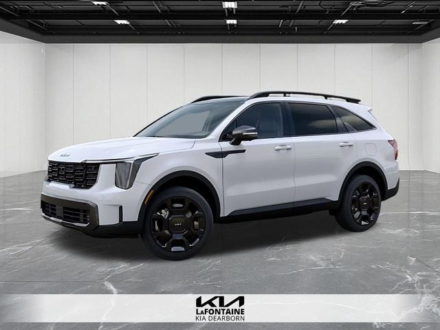 2026 Kia Sorento Hybrid X-Line SX Prestige