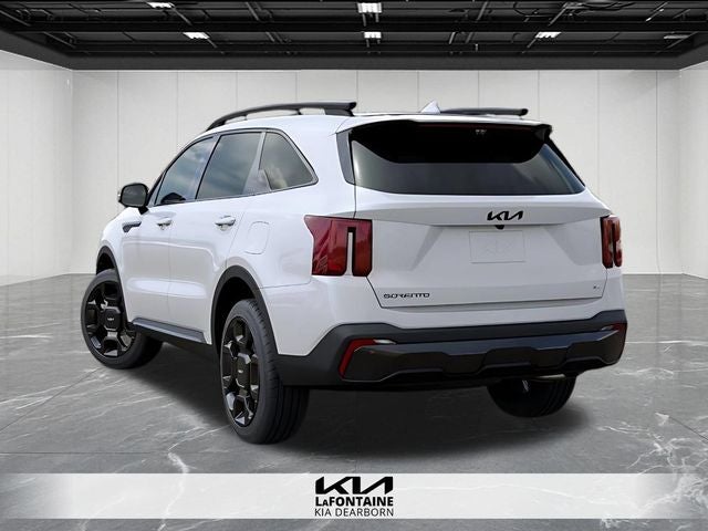 2026 Kia Sorento Hybrid X-Line SX Prestige