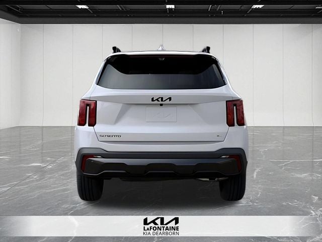 2026 Kia Sorento Hybrid X-Line SX Prestige