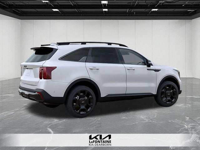 2026 Kia Sorento Hybrid X-Line SX Prestige