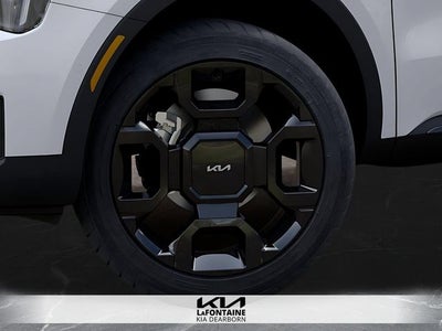 2026 Kia Sorento Hybrid X-Line SX Prestige