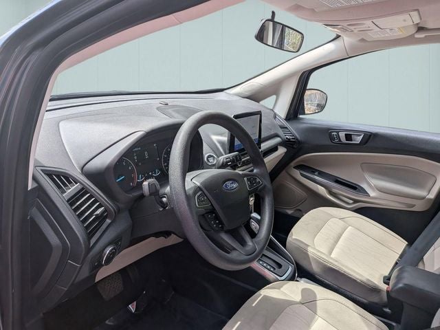 2022 Ford Ecosport SE