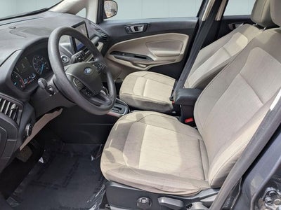 2022 Ford Ecosport SE