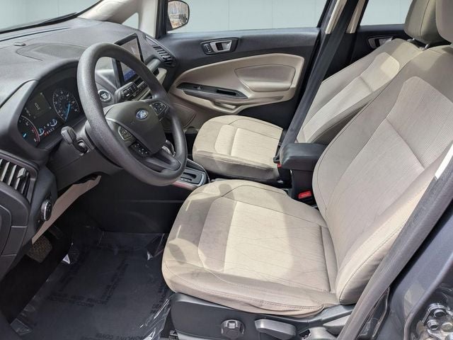 2022 Ford Ecosport SE