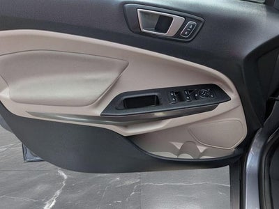 2022 Ford Ecosport SE