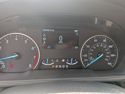 2022 Ford Ecosport SE