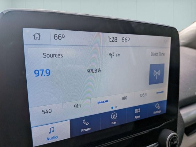 2022 Ford Ecosport SE