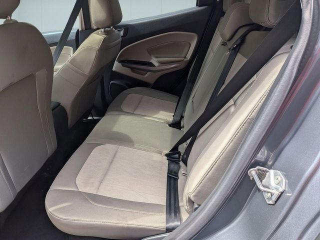 2022 Ford Ecosport SE