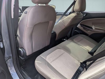 2022 Ford Ecosport SE