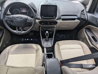 2022 Ford Ecosport SE