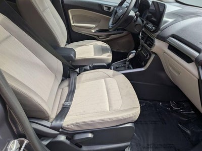 2022 Ford Ecosport SE