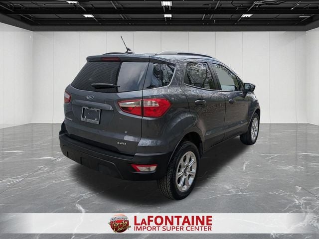 2022 Ford Ecosport SE