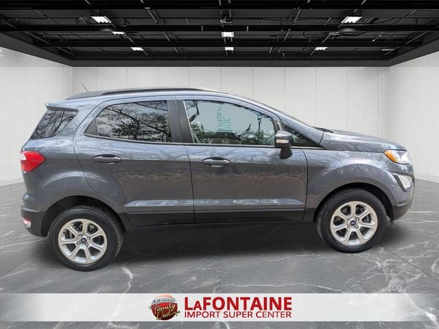 2022 Ford Ecosport SE
