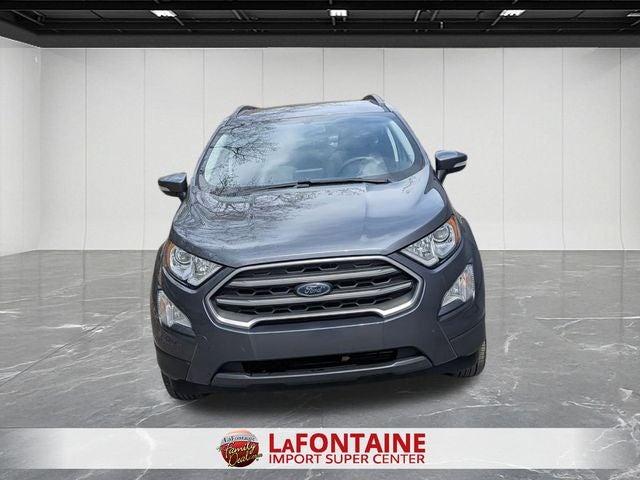 2022 Ford Ecosport SE