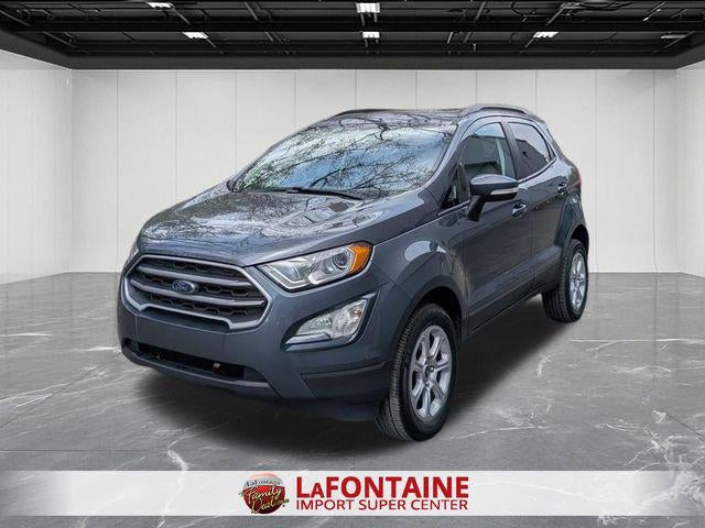 2022 Ford Ecosport SE