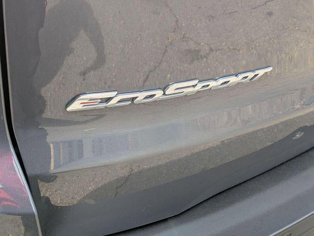 2022 Ford Ecosport SE