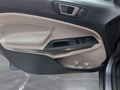 2022 Ford Ecosport SE