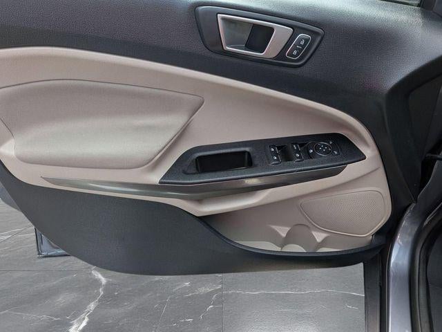 2022 Ford Ecosport SE