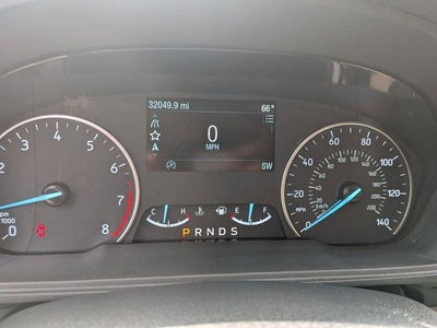 2022 Ford Ecosport SE