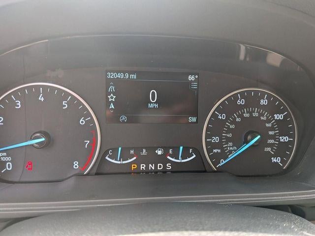 2022 Ford Ecosport SE