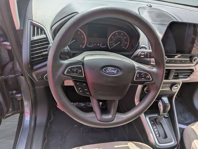 2022 Ford Ecosport SE