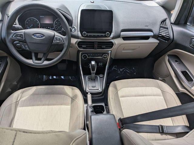 2022 Ford Ecosport SE