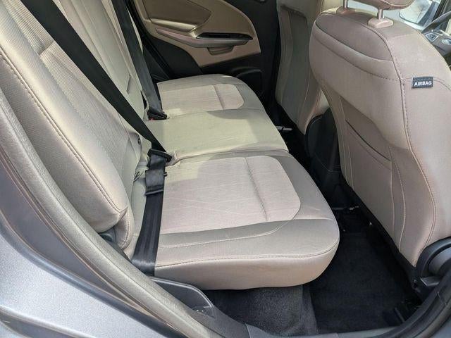 2022 Ford Ecosport SE