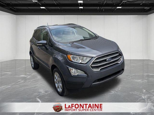 2022 Ford Ecosport SE