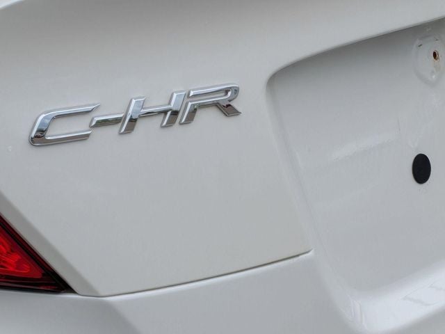 2021 Toyota C-HR XLE