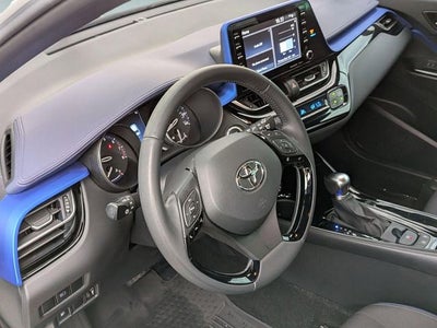 2021 Toyota C-HR XLE
