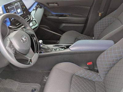 2021 Toyota C-HR XLE