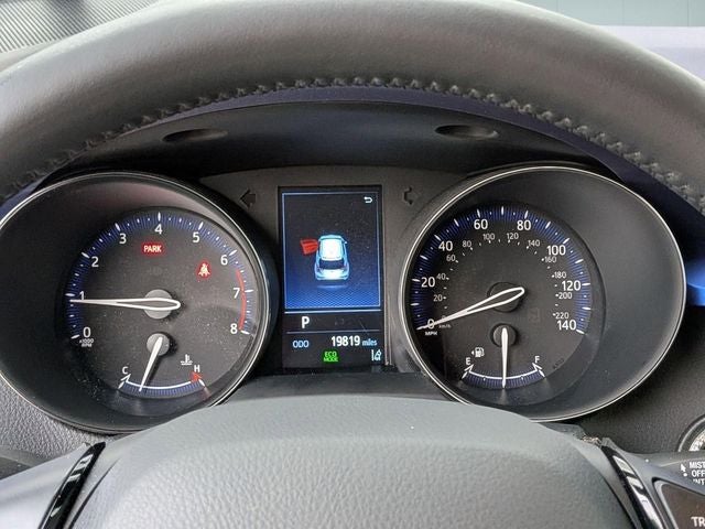 2021 Toyota C-HR XLE