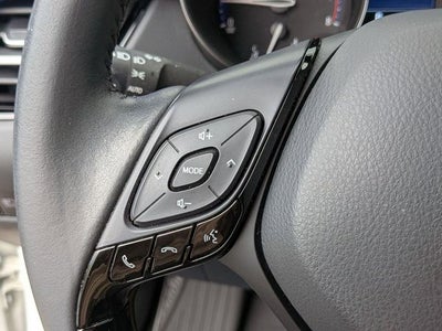 2021 Toyota C-HR XLE
