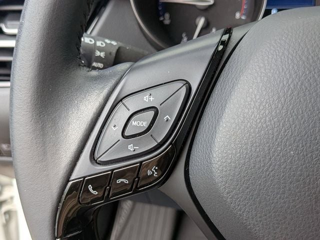 2021 Toyota C-HR XLE