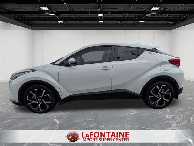 2021 Toyota C-HR XLE