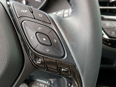 2021 Toyota C-HR XLE