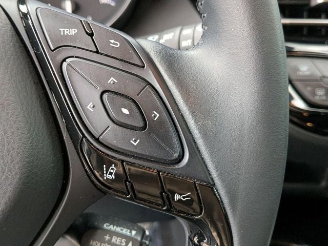 2021 Toyota C-HR XLE
