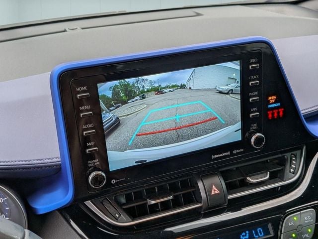 2021 Toyota C-HR XLE