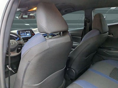 2021 Toyota C-HR XLE