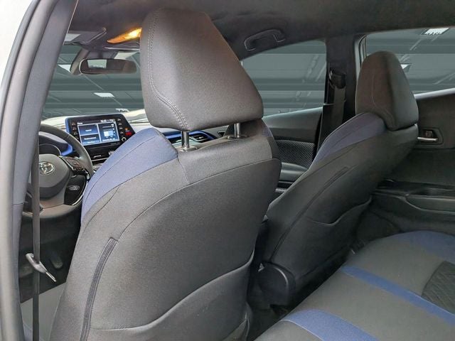 2021 Toyota C-HR XLE