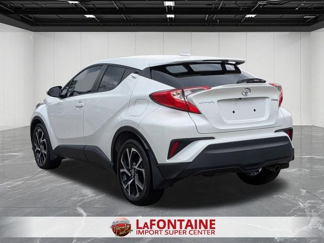 2021 Toyota C-HR XLE