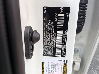 2021 Toyota C-HR XLE