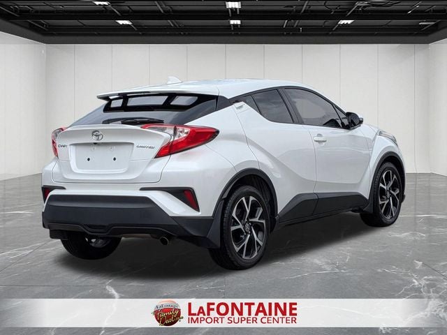 2021 Toyota C-HR XLE