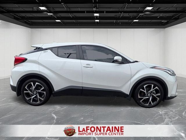 2021 Toyota C-HR XLE