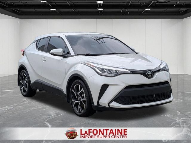 2021 Toyota C-HR XLE