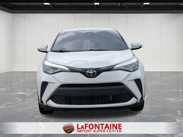 2021 Toyota C-HR XLE