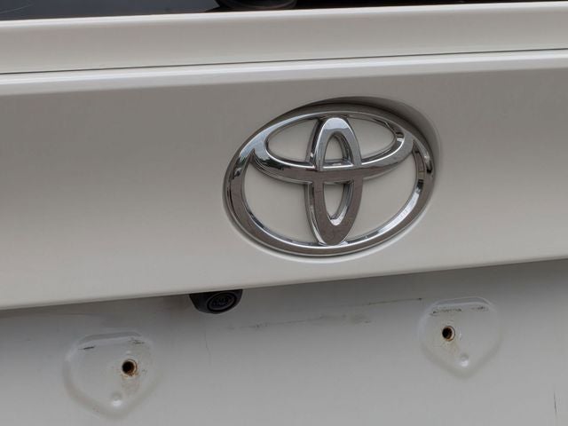 2021 Toyota C-HR XLE