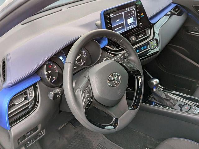 2021 Toyota C-HR XLE