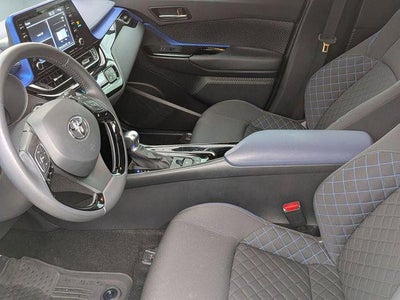2021 Toyota C-HR XLE
